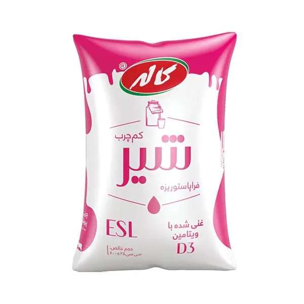 شیر کمچرب کاله ۱ لیتری