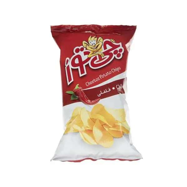 چیپس نمکی چیتوز