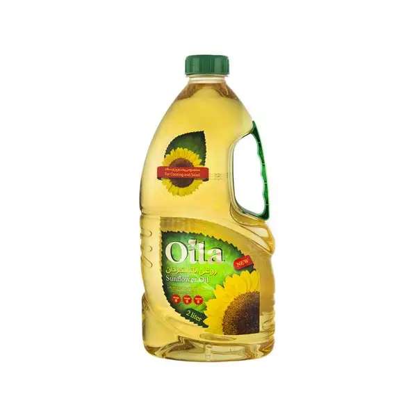 روغن آفتابگردان اویلا ۱/۵ لیتری