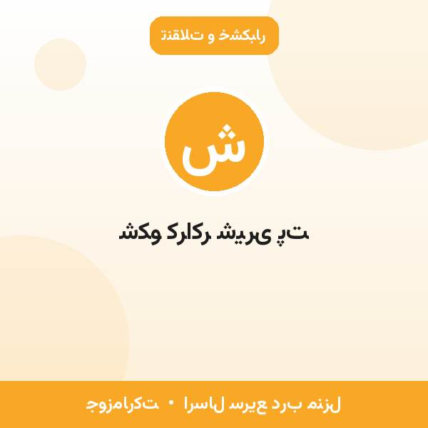 شکو کراکر شیری پت