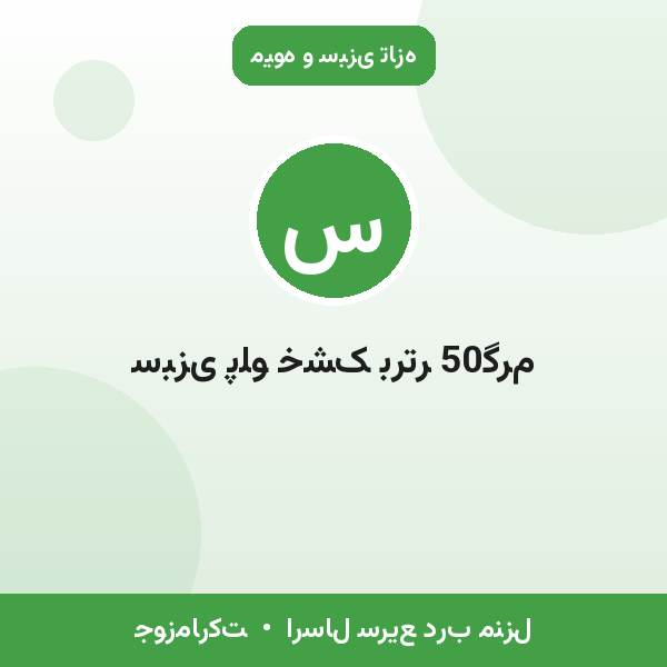 سبزی پلو خشک برتر 50گرم